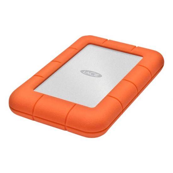 LaCie Rugged Mini - 4TB - USB 3.0