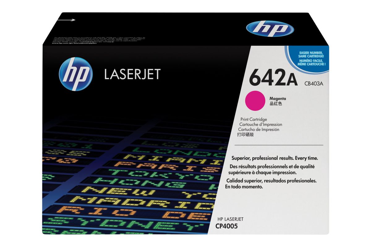 HP 642A