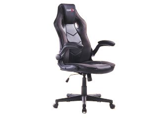Gear4U Gambit Gamer stol Sort