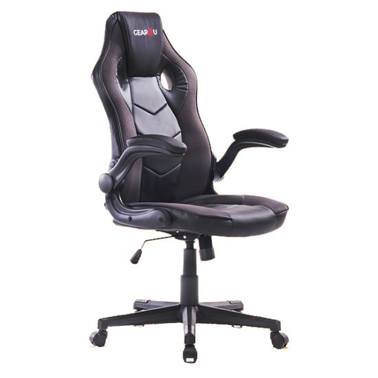 Gear4U Gambit Gamer stol Sort