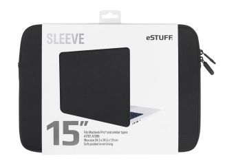 eSTUFF hylster til notebook
