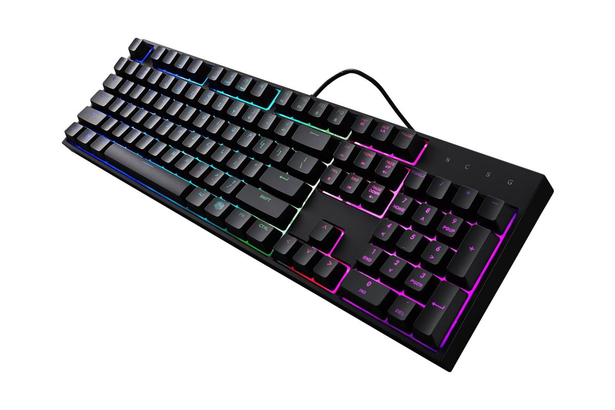 Cooler Master MasterKeys Lite L RGB