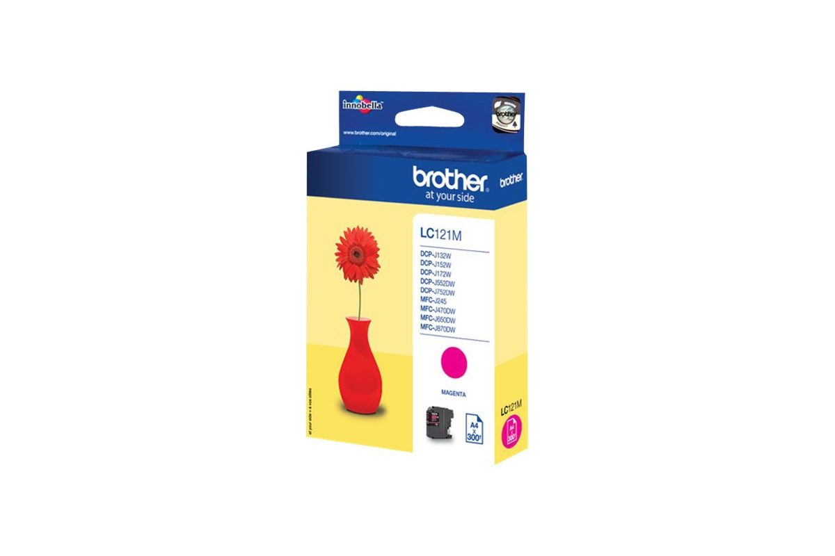 Brother LC121M