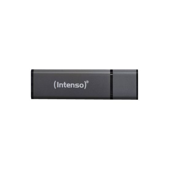 Intenso Alu Line - USB flashdrive - 4 GB