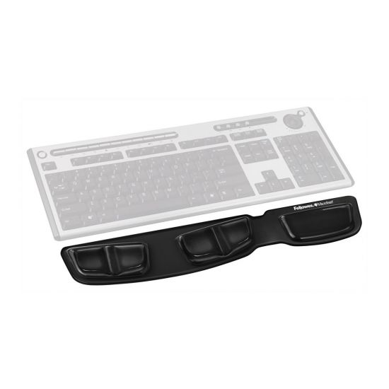 Fellowes Keyboard Palm Support tastaturplatform med håndledsstøtte