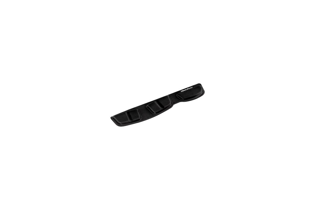 Fellowes Keyboard Palm Support tastaturplatform med håndledsstøtte