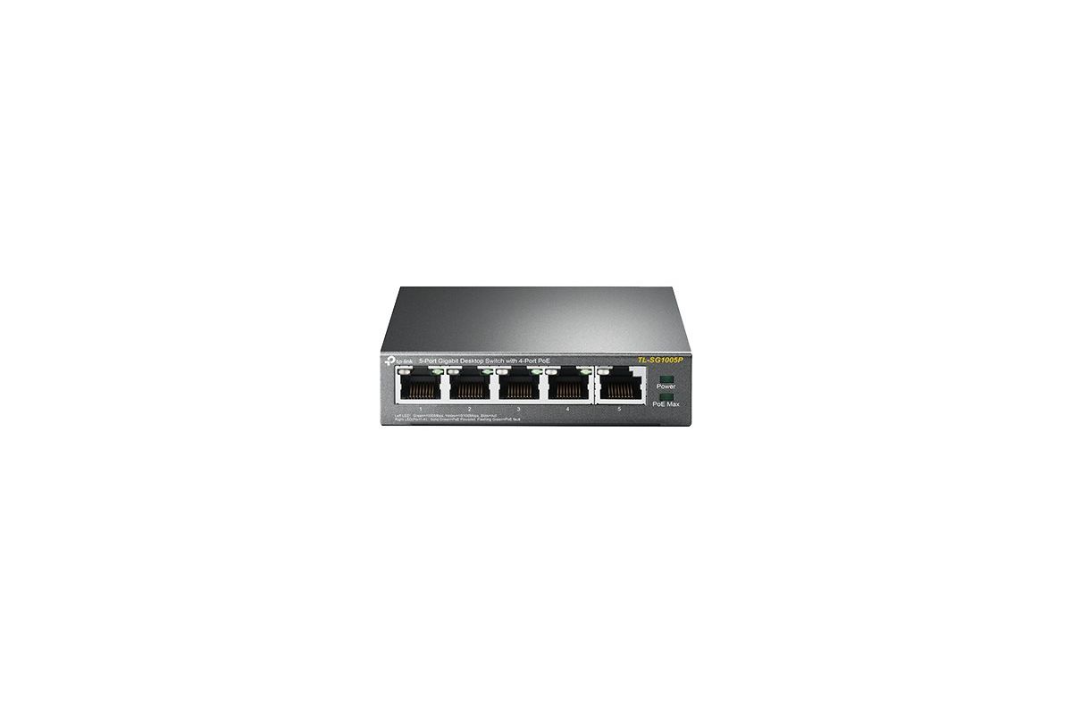TP-Link TL-SG1005P