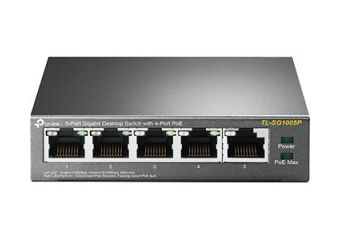 TP-Link TL-SG1005P