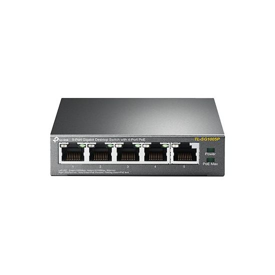 TP-Link TL-SG1005P