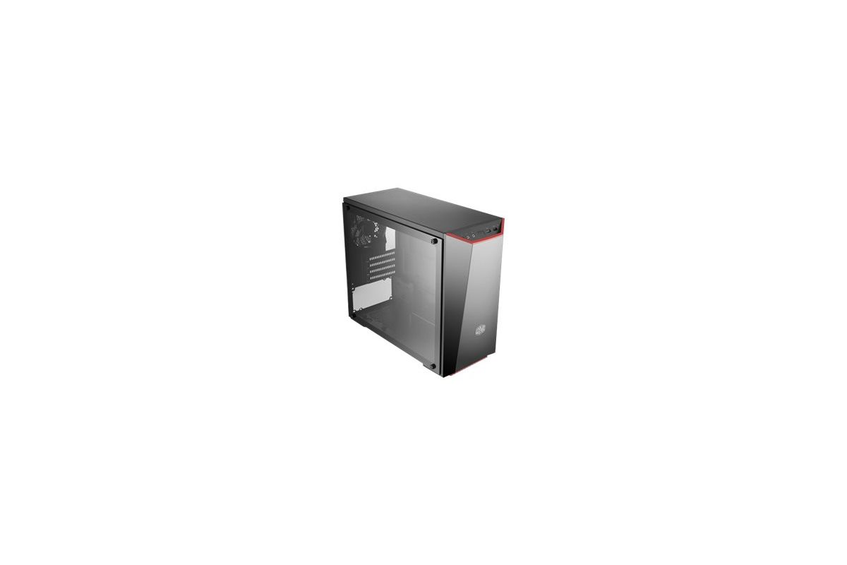 Cooler Master MasterBox Lite 3.1 Tempered Glass Window