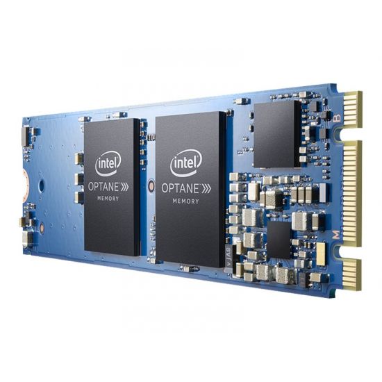 Intel Optane Memory M10 Series - 64GB - PCI Express 3.0 x2 (NVMe) - M.2 Card