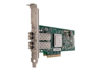 QLogic 8Gb FC Dual-port HBA for IBM System x