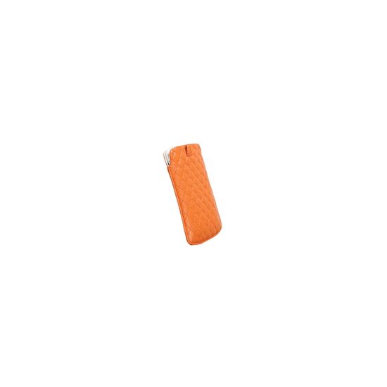 Krusell Avenyn Mobile Pouch L Long - etui til mobiltelefon