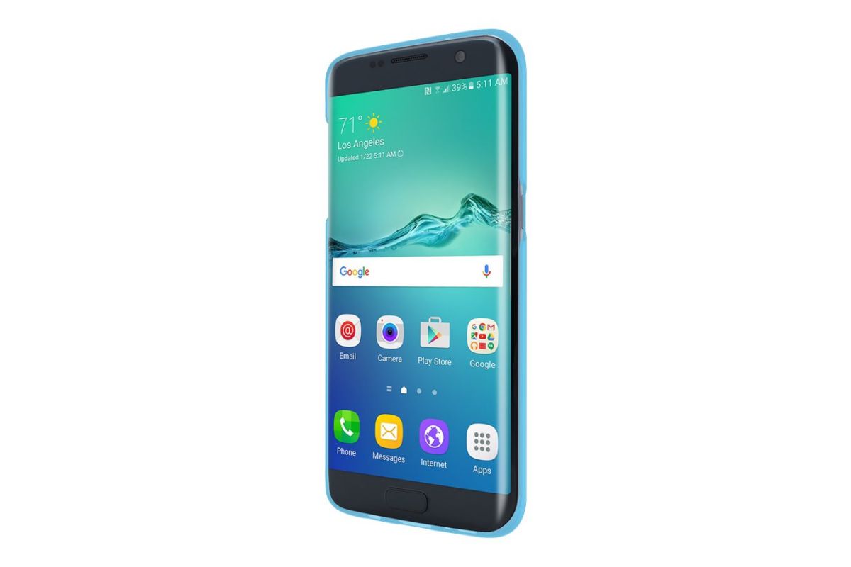 Incipio Feather Pure bagomslag til mobiltelefon