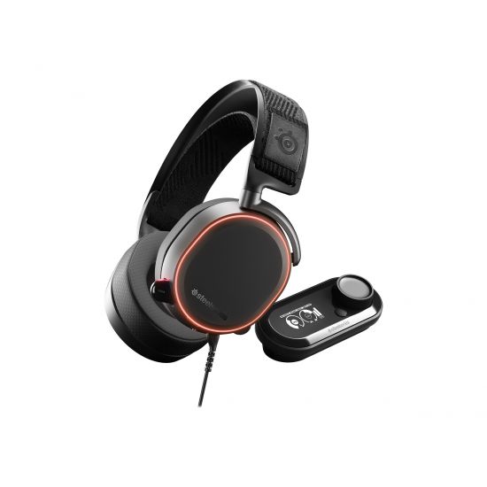 STEELSERIES Arctis Pro - RGB Gaming Headset + GameDAC Amplifier