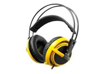 SteelSeries Siberia v2 Full-size Headset Natus Vincere Edition