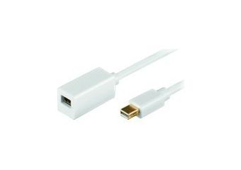 MicroConnect DisplayPort forlængerkabel