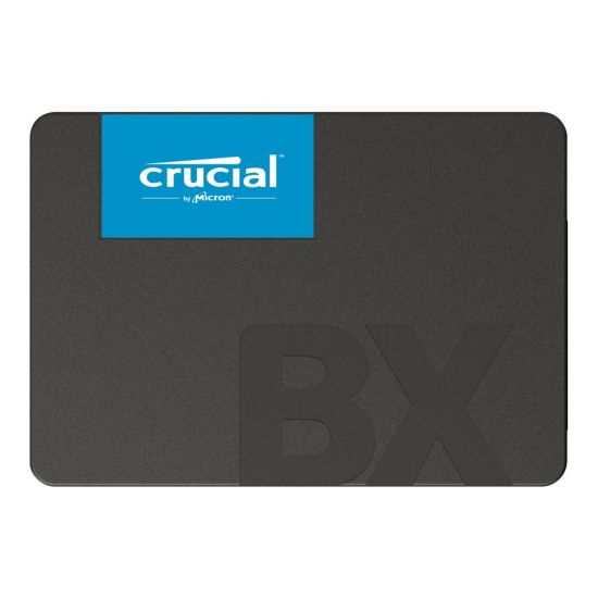 Crucial BX500 - 120GB - SATA 6 Gb/s