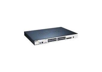 D-Link xStack DGS-3120-24PC