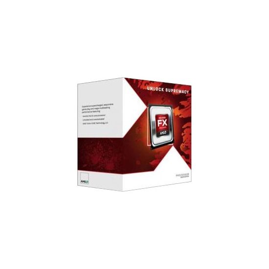 AMD Black Edition AMD FX 6300 / 3.5 GHz Processor