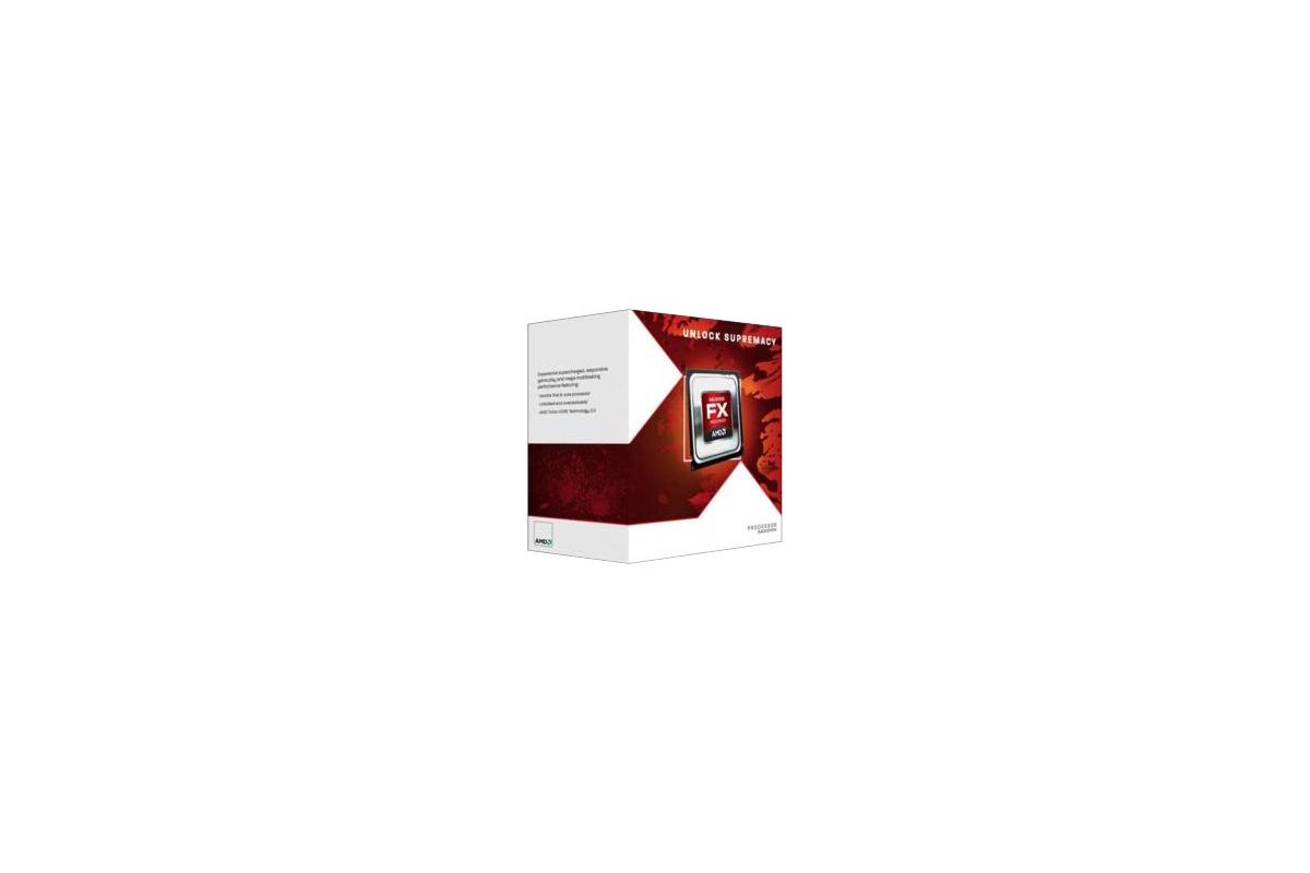AMD Black Edition AMD FX 6300 / 3.5 GHz Processor