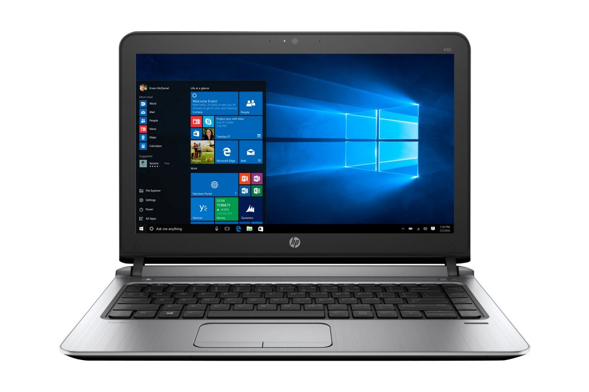 HP ProBook 430 G3