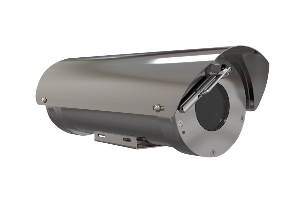AXIS XF40-Q1765 Explosion Protected Fixed Network Camera
