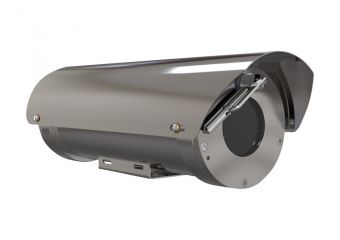 AXIS XF40-Q1765 Explosion Protected Fixed Network Camera