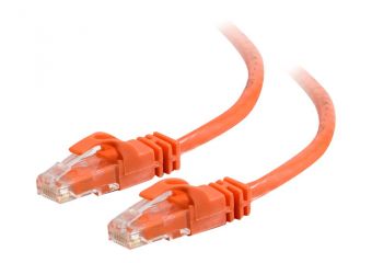 C2G Cat6 Booted Unshielded (UTP) Network Patch Cable