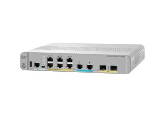 Cisco Catalyst 3560CX-8XPD-S