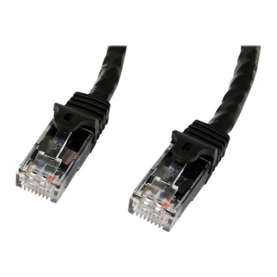 StarTech.com Gigabit Snagless RJ45 UTP Cat6 Patch Cable Cord