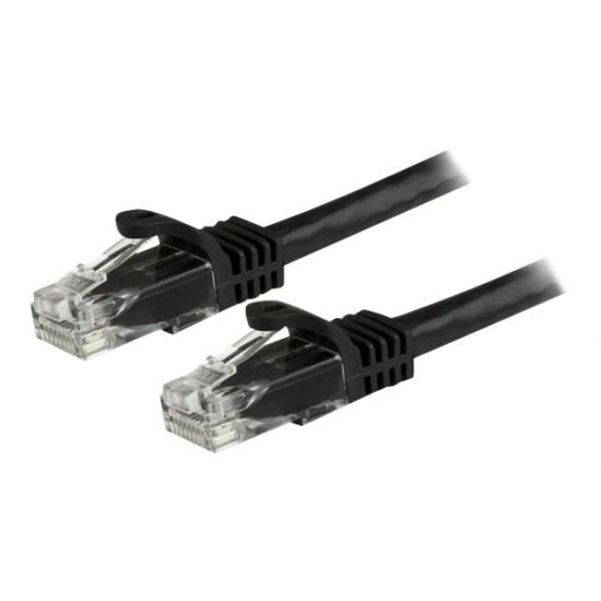 StarTech.com Gigabit Snagless RJ45 UTP Cat6 Patch Cable Cord