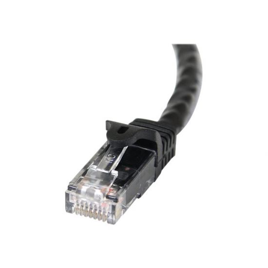 StarTech.com Gigabit Snagless RJ45 UTP Cat6 Patch Cable Cord