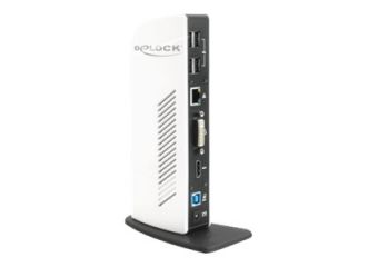 DeLOCK USB 3.0 Port Replicator