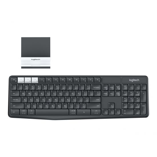 Logitech K375s Multi-Device