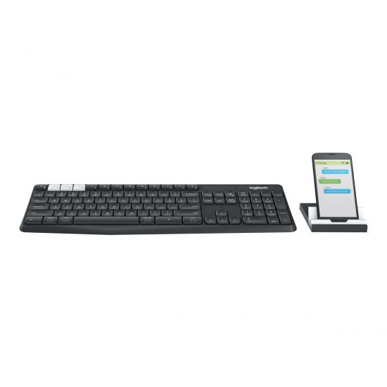 Logitech K375s Multi-Device