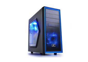DEEPCOOL TESSERACT SW-BK