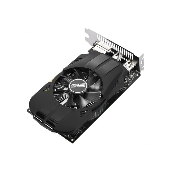 ASUS PH-GTX1050TI-4G - NVIDIA GTX1050Ti - 4GB GDDR5