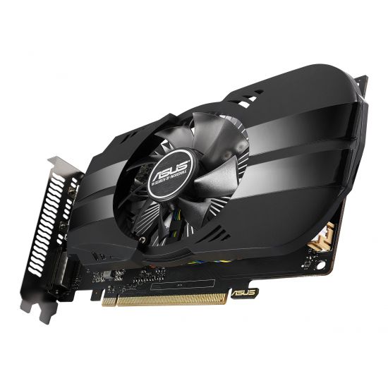 ASUS PH-GTX1050TI-4G - NVIDIA GTX1050Ti - 4GB GDDR5