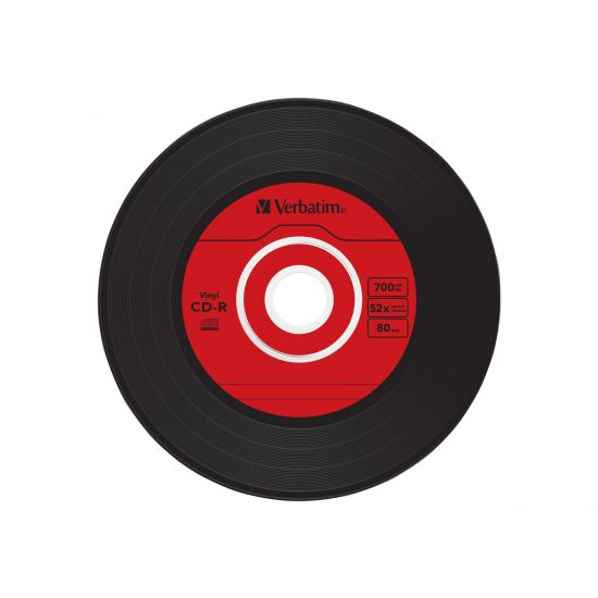 Verbatim Data Vinyl