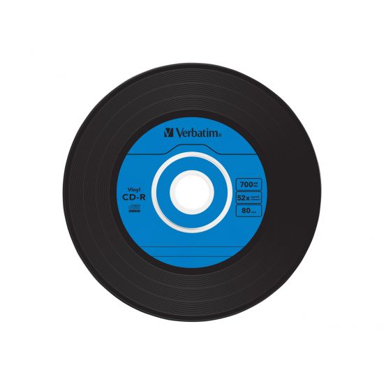 Verbatim Data Vinyl