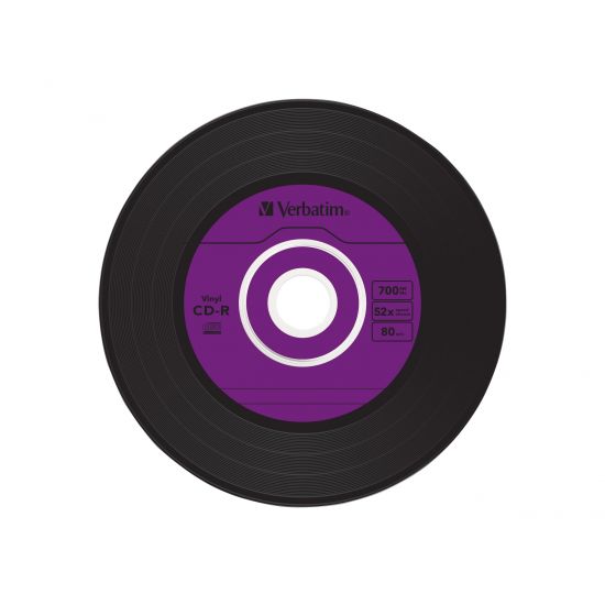 Verbatim Data Vinyl