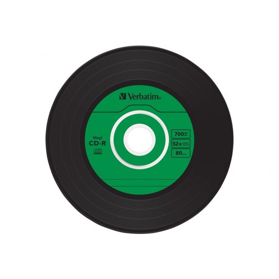 Verbatim Data Vinyl