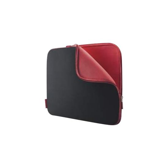 Belkin Neoprene Sleeve for Notebooks up to 14" - bæretaske til notebook