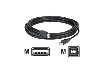NetBotz USB Latching Cable