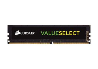 Corsair Value Select - 16GB - DDR4 - 2133MHz - DIMM 288-PIN