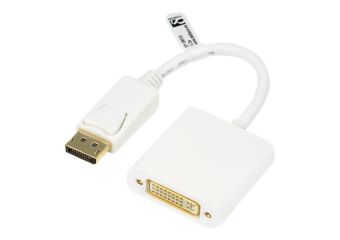 Deltaco DP-DVI15-K