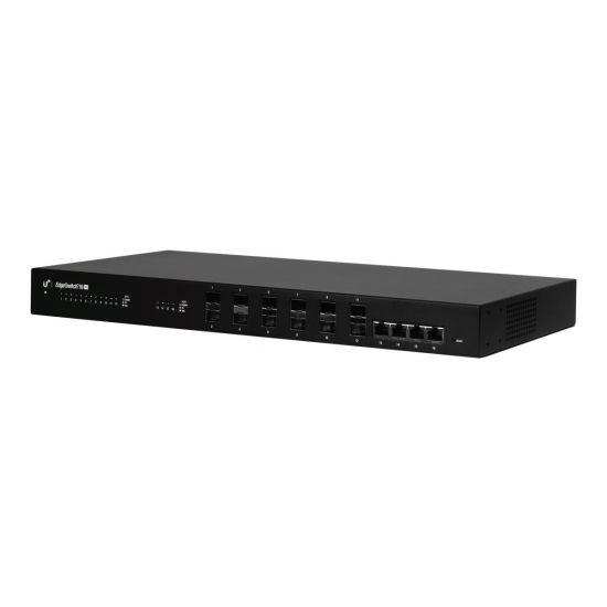 Ubiquiti EdgeSwitch ES-16-XG - switch - 16 porte - Administreret - monterbar på stativ