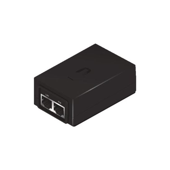Ubiquiti Networks POE-48-24W-G - strøminjektor - 24 Watt