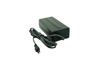 MicroBattery strømforsyningsadapter